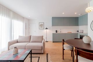 Piso en alquiler en Guindalera en Madrid