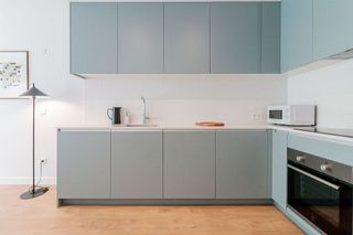 Piso en alquiler en Guindalera en Madrid