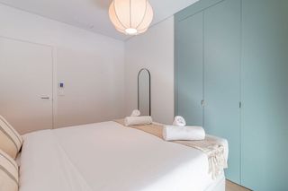 Piso en alquiler en Guindalera en Madrid