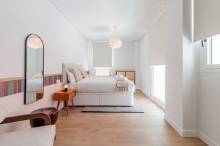 Piso en alquiler en Guindalera en Madrid