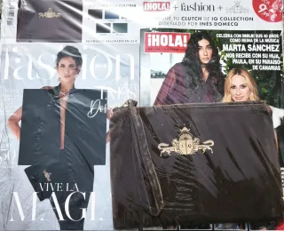 Bolso Clutch IQ Collection ¡HOLA! FASHION+