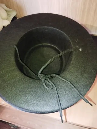 Berretto cordobés nero per bambini