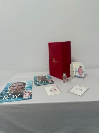 Joy Dior EDP 5ml + Regalos
