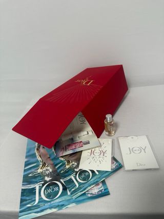 Joy Dior EDP 5ml + Regalos