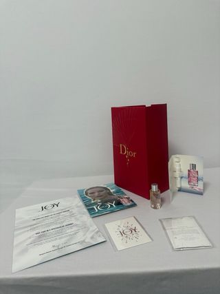 Joy Dior EDP 5ml + Regalos