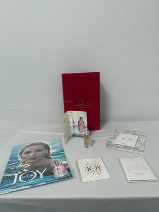 Joy Dior EDP 5ml + Regalos