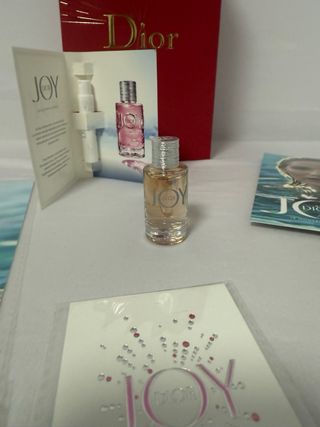 Joy Dior EDP 5ml + Regalos
