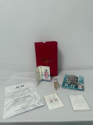 Joy Dior EDP 5ml + Regalos