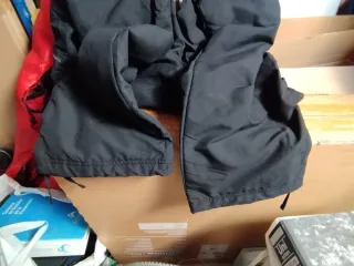 Pantalón Decathlon senderismo calido mujer