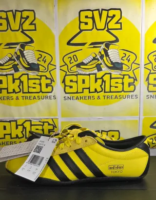 Adidas Tokyo W Amarelo Preto EU 38