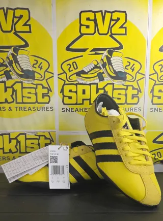 Adidas Tokyo W Amarelo Preto EU 38
