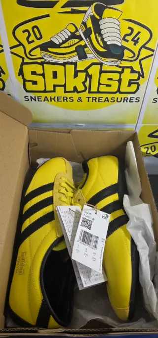 Adidas Tokyo W Amarelo Preto EU 38