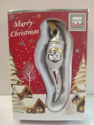 Cornetto Bagutta Natale Decorazione