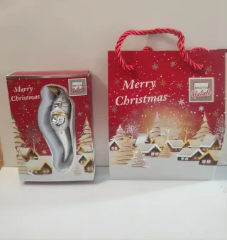 Cornetto Bagutta Natale Decorazione