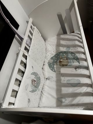 sola 100 € con colchón y tendido 140€