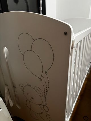 sola 100 € con colchón y tendido 140€