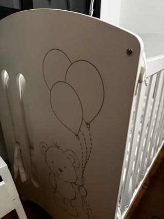 sola 100 € con colchón y tendido 140€