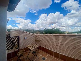 Piso en alquiler en Casco Histórico en Toledo