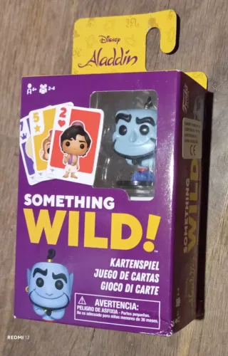 Kit cartas Funko ( tipo juego el UNO)