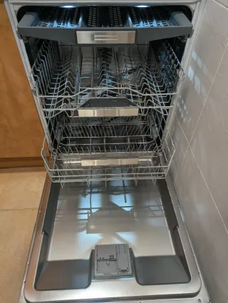 Lavavajillas Bosch (Ikea) integrable