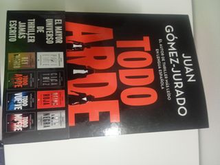 TODO ARDE-TODO VUELVE