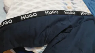 Sudadera Hugo Boss Azul Marino