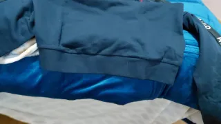 Sudadera Hugo Boss Azul Marino
