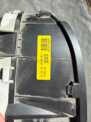 CUADRO INSTRUMENTOS KIA PROCEED 2010