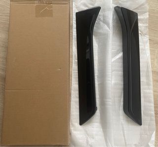 Aleron Ventana trasera