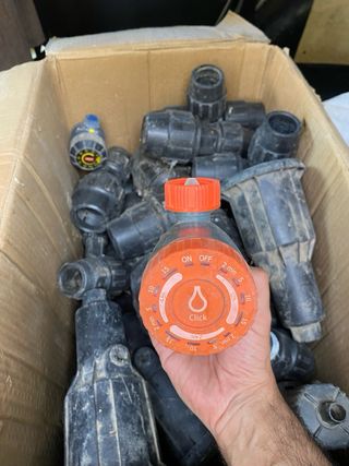 Accesorios Tuberías Agua