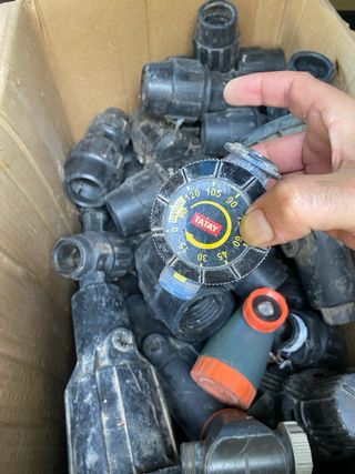 Accesorios Tuberías Agua