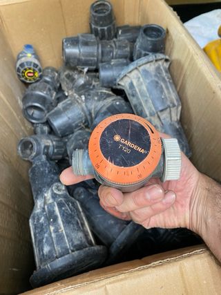 Accesorios Tuberías Agua