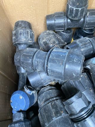 Accesorios Tuberías Agua