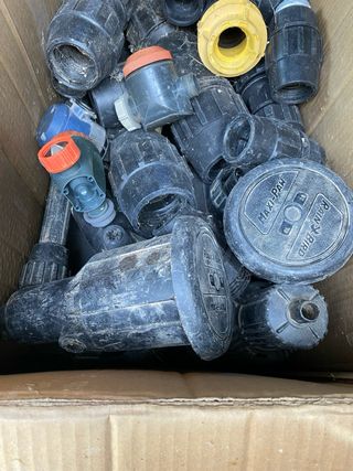 Accesorios Tuberías Agua