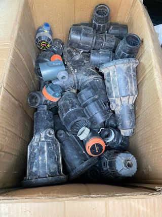 Accesorios Tuberías Agua