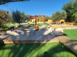 Casa rural en venta en Teulada Pueblo en Teulada