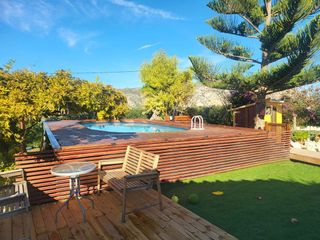 Casa rural en venta en Teulada Pueblo en Teulada