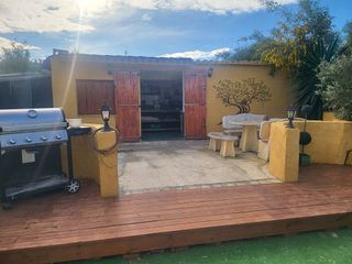 Casa rural en venta en Teulada Pueblo en Teulada