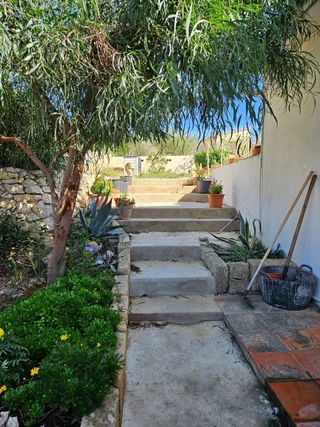 Casa rural en venta en Teulada Pueblo en Teulada