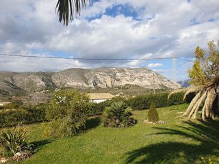 Casa rural en venta en Teulada Pueblo en Teulada