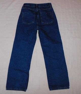 Pantalón vaquero Shein azul