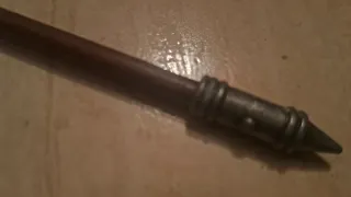 Mangual medieval con cadena