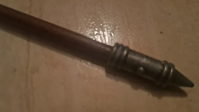 Mangual medieval con cadena