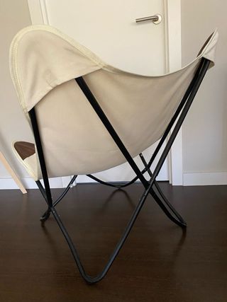 Butaca de diseño nórdico Maisons du Monde