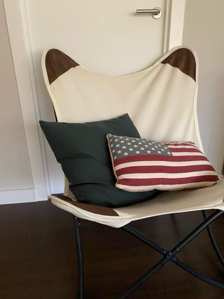 Butaca de diseño nórdico Maisons du Monde