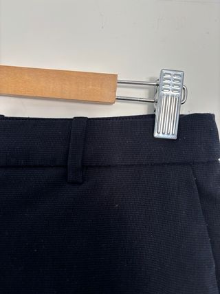 Pantalón vestir azul marino