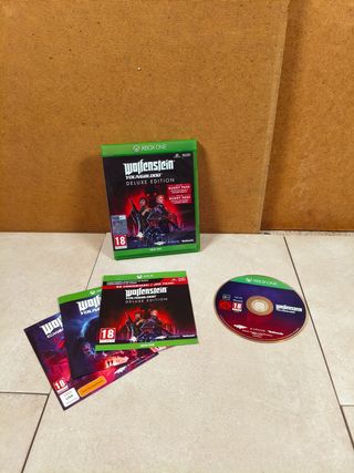 Wolfenstein Young Blood - Xbox One e Xbox Series X