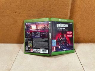 Wolfenstein Young Blood - Xbox One e Xbox Series X