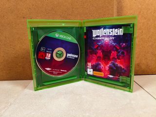 Wolfenstein Young Blood - Xbox One e Xbox Series X