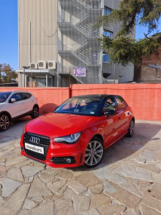Audi A1 Sportback 1.6 TDI 90cv Adrenalin